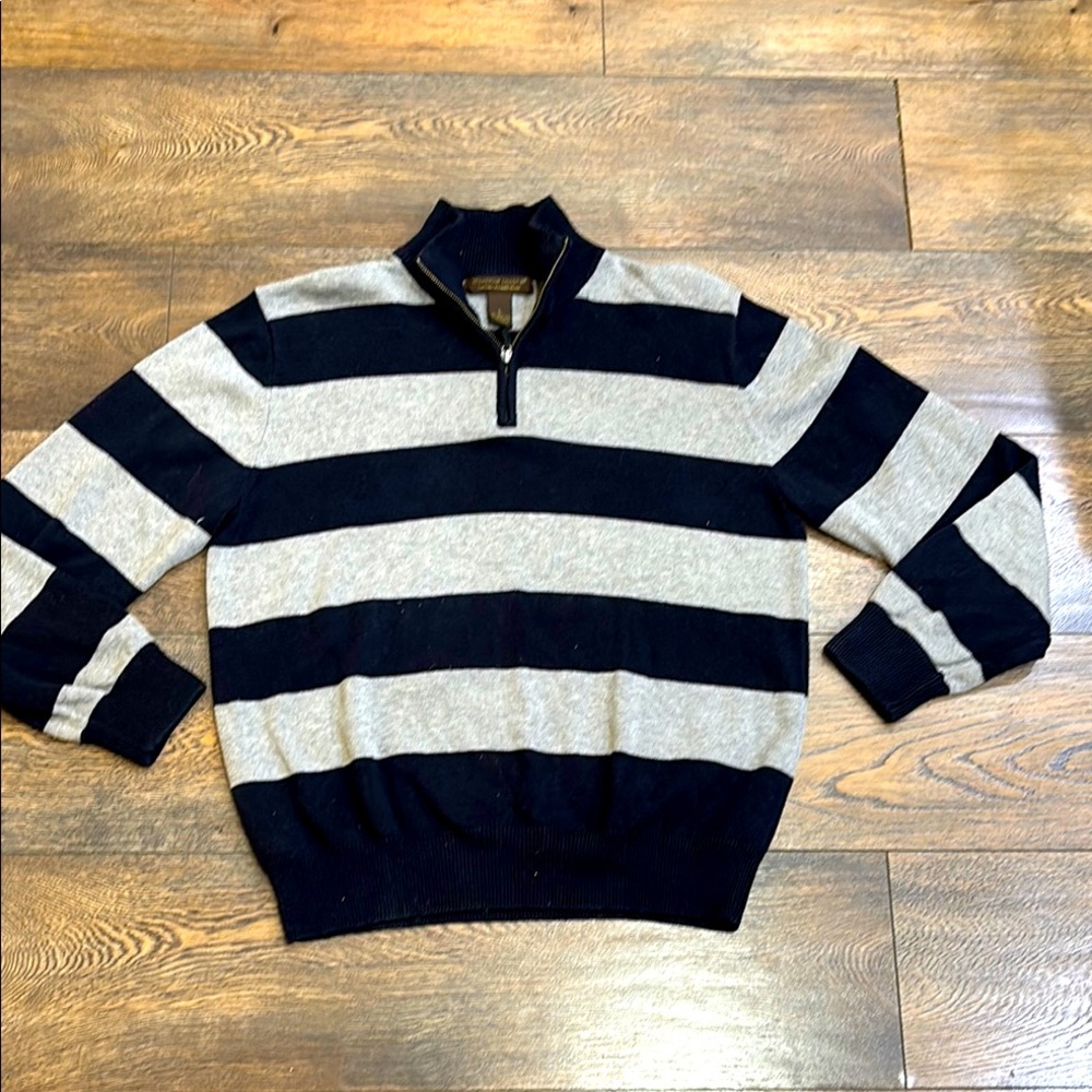 Sebastian Cooper cashmere sweater size large like new